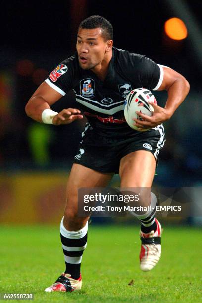 Pritchard Rugby 130 Marshall Pritchard Stock Photos, High-Res Pictures, and Images ...