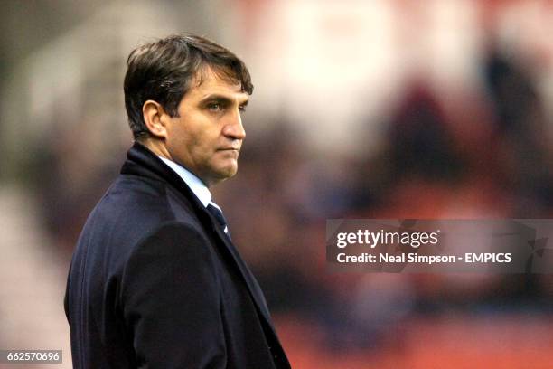 Luigi De Canio, Queens Park Rangers manager