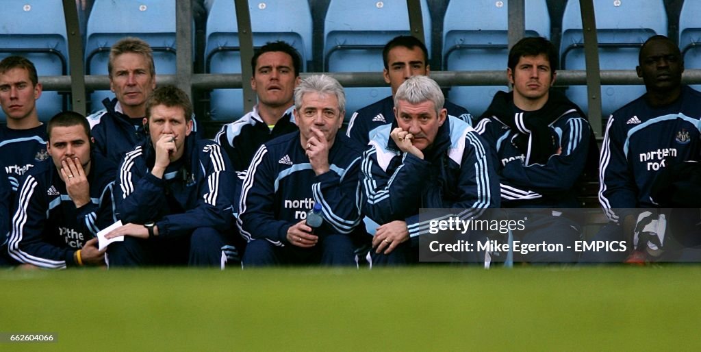 Soccer - Barclays Premier League - Aston Villa v Newcastle United - Villa Park