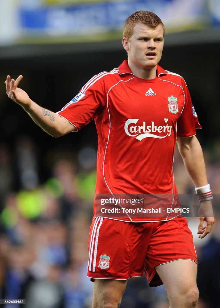 V Riise John Arne Riise, Liverpool News Photo - Getty Images