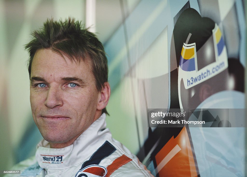 24 Hours of Le Mans Testing
