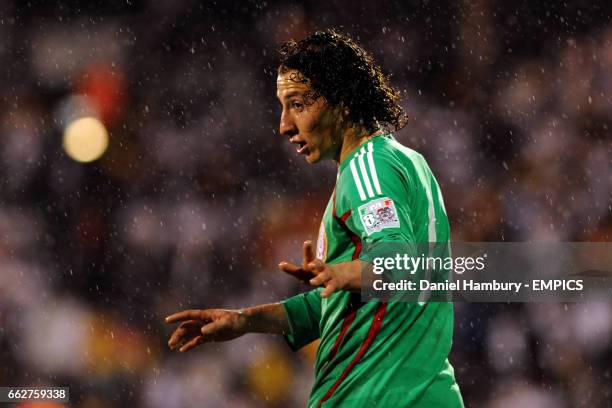 Andres Guardado, Mexico