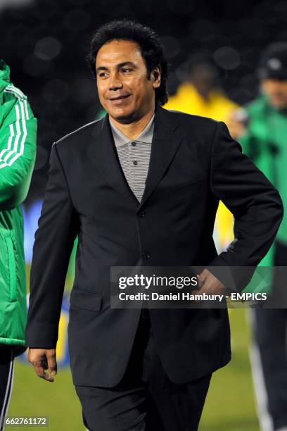 Hugo Sanchez, Mexico coach