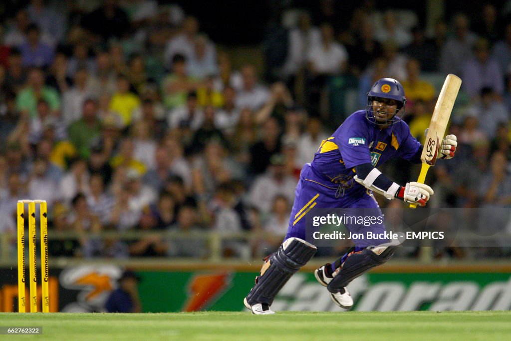 Cricket - Commonwealth Bank Series - One Day International - Australia v Sri Lanka - WACA