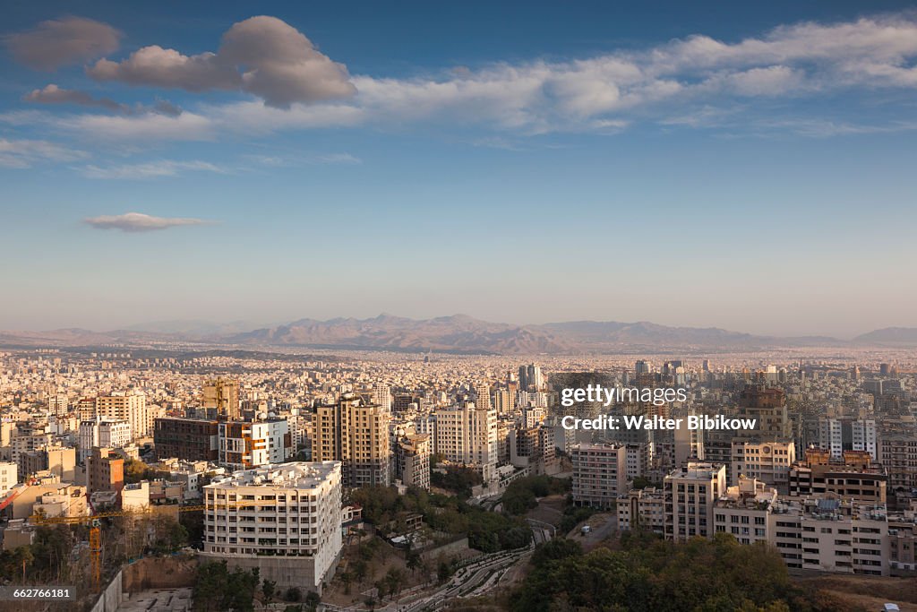 Iran, Tehran, Exterior