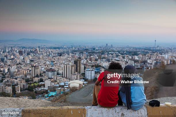 iran, tehran, exterior - tehran people stock pictures, royalty-free photos & images