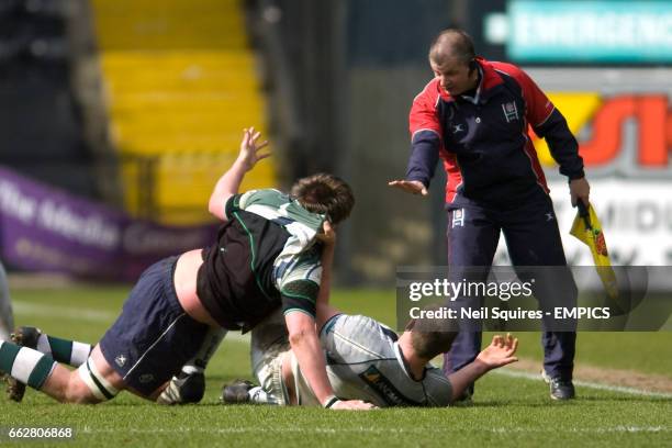 Nic Rouse Rugby Neil Stevenson Photos and Premium High Res Pictures - Getty Images
