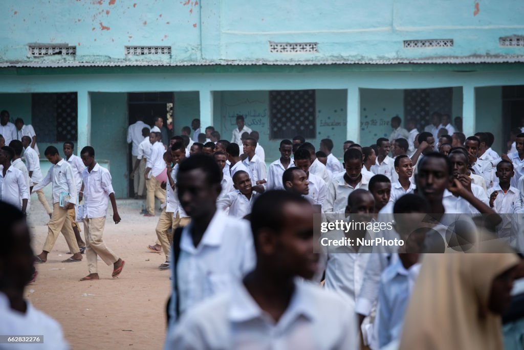 School in Somalia