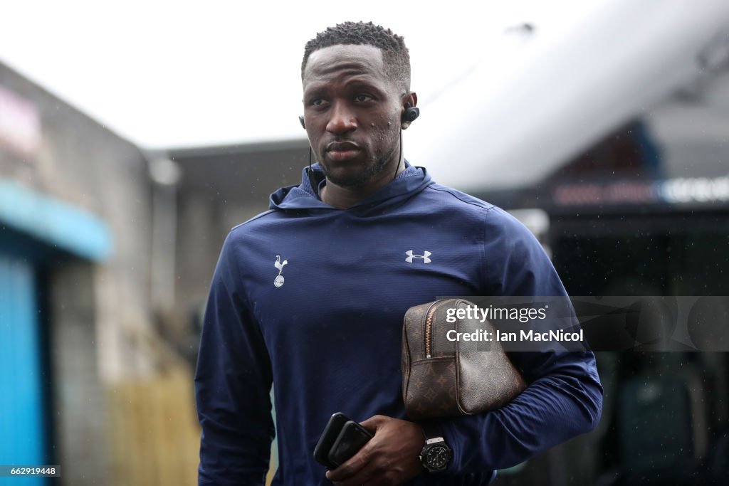 Burnley v Tottenham Hotspur - Premier League