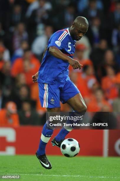 William Gallas, France