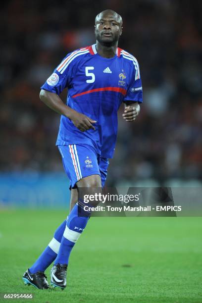 William Gallas, France