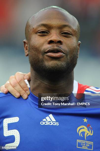 William Gallas, France