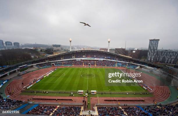 Ullevi Football Stadium Bird View Photos and Premium High Res Pictures - Getty ...
