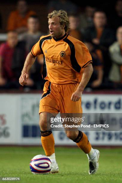 Michael Gray, Wolverhampton Wanderers