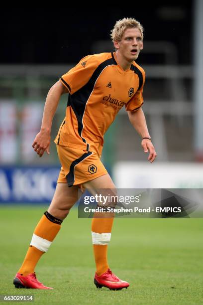 Daniel Jones, Wolverhampton Wanderers
