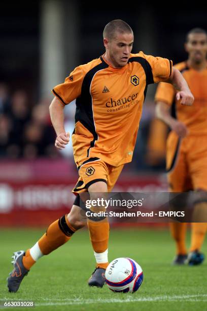 Michael Kightly, Wolverhampton Wanderers