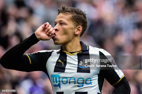Newcastle United v Wigan Athletic - Sky Bet Championship Newcastle United v Wigan Athletic - Sky Bet Championship