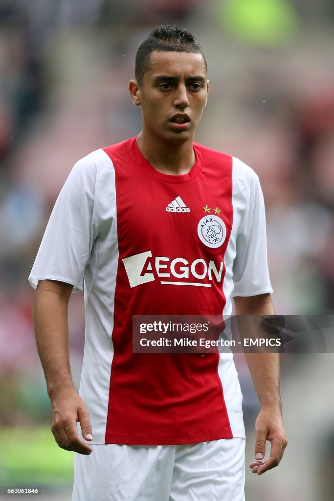 Ismail Aissati, Ajax News Photo - Getty Images