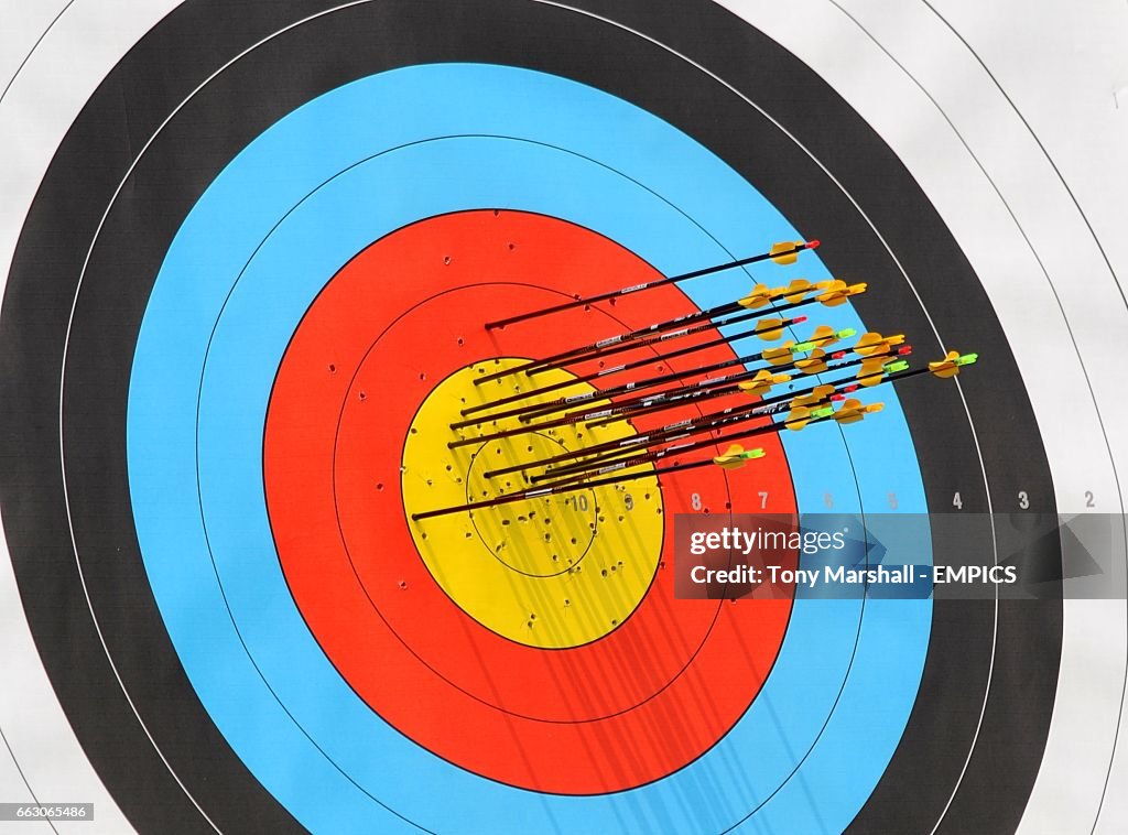 Olympics - Beijing Olympic Games 2008 - Day One