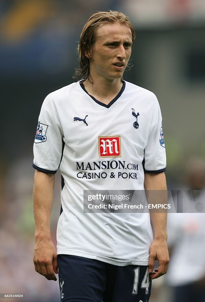 Modric Tottenjam Luka Modric, Tottenham Hotspur News Photo - Getty Images