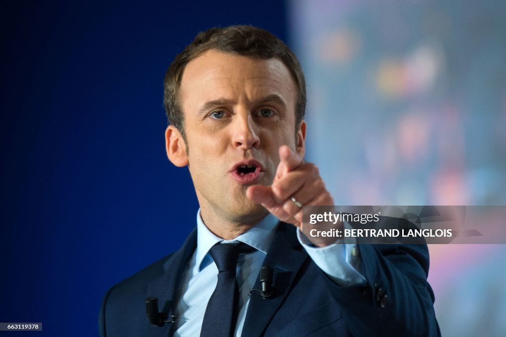 FRANCE2017-VOTE-EN-MARCHE