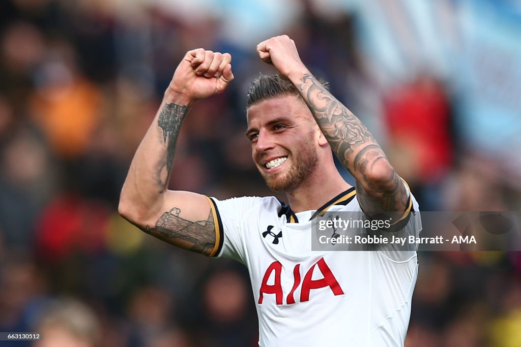 Burnley v Tottenham Hotspur - Premier League