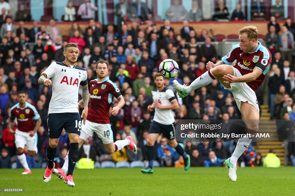 Burnley v Tottenham Hotspur - Premier League