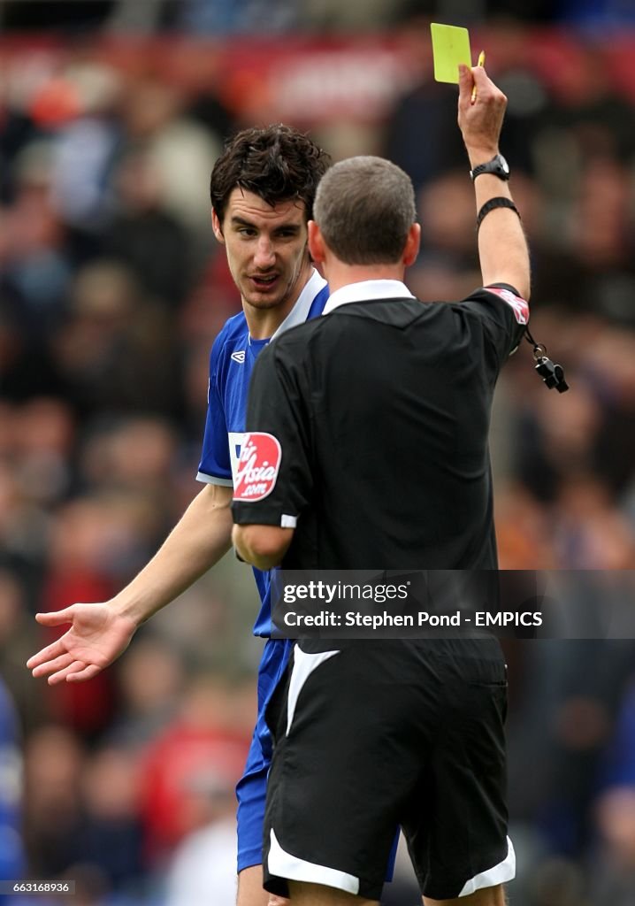 Soccer - Coca-Cola Football Championship - Birmingham City v Queens Park Rangers - St. Andrews Stadium