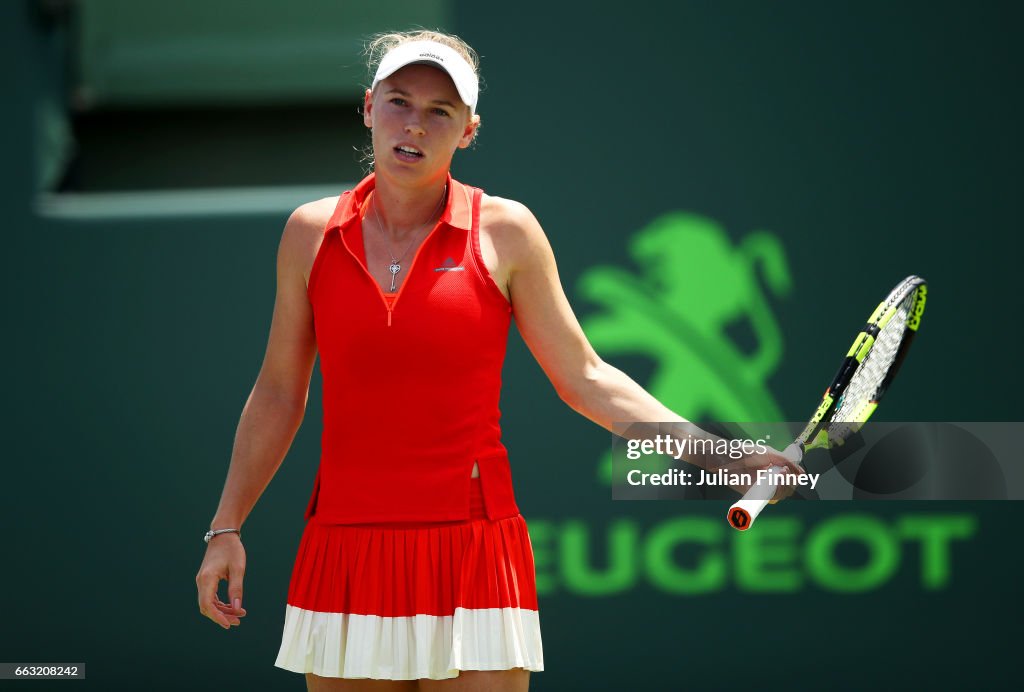 2017 Miami Open - Day 13