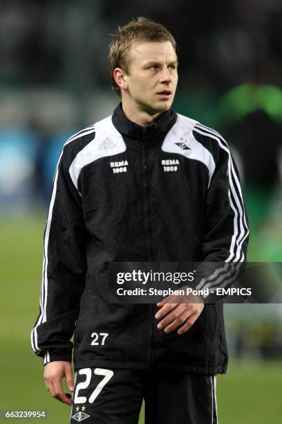 Marek Sapara, Rosenborg