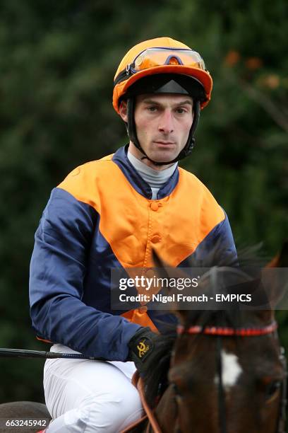 Jockey Jerome Zuliani