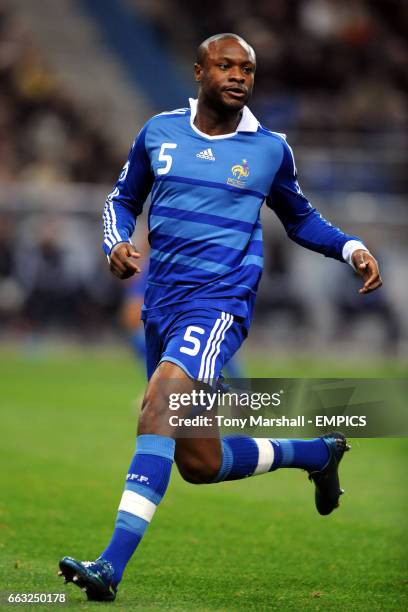 William Gallas, France