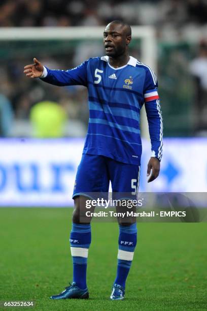 William Gallas, France