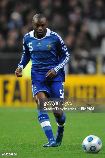 William Gallas, France