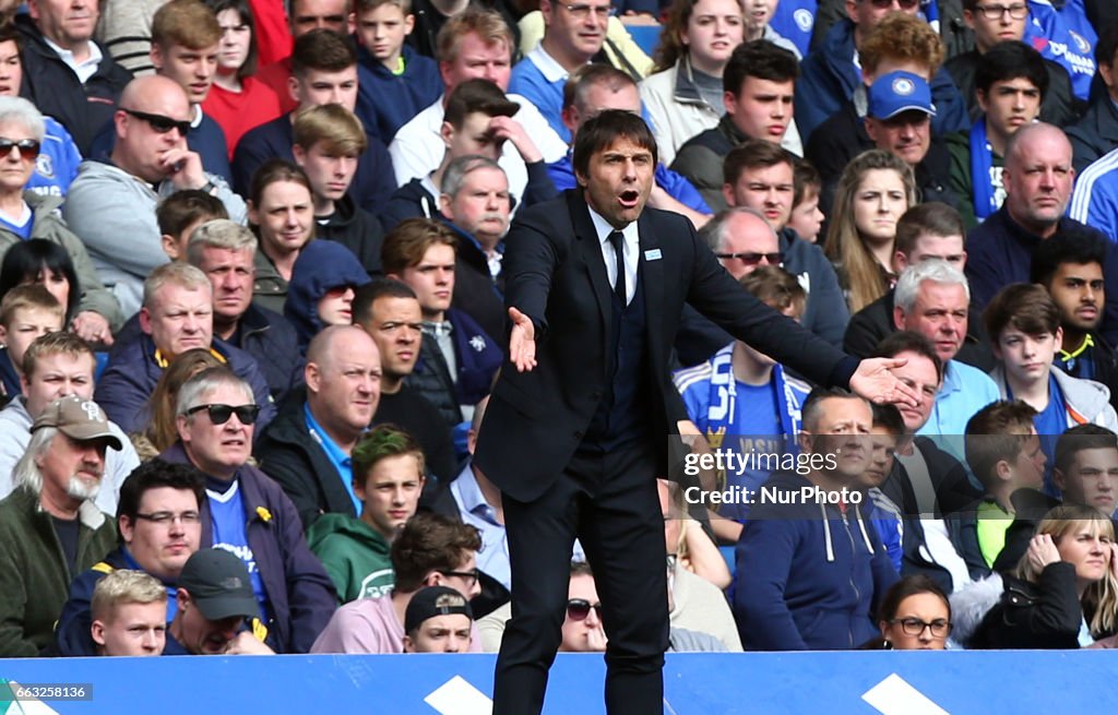Chelsea v Crystal Palace - Premier League