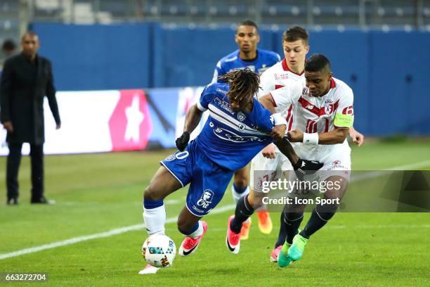 Maximin Roussin Allan St Maximin Photos and Premium High Res Pictures - Getty Images