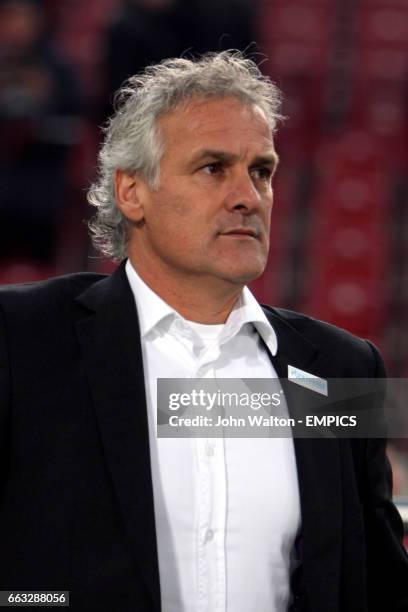 Fred Rutten, FC Schalke 04 coach