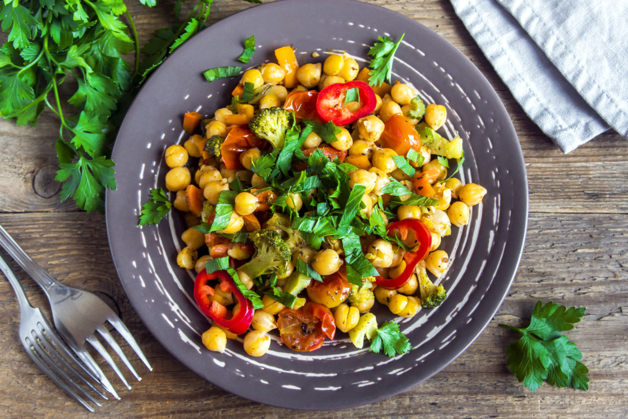 healthy Indian food