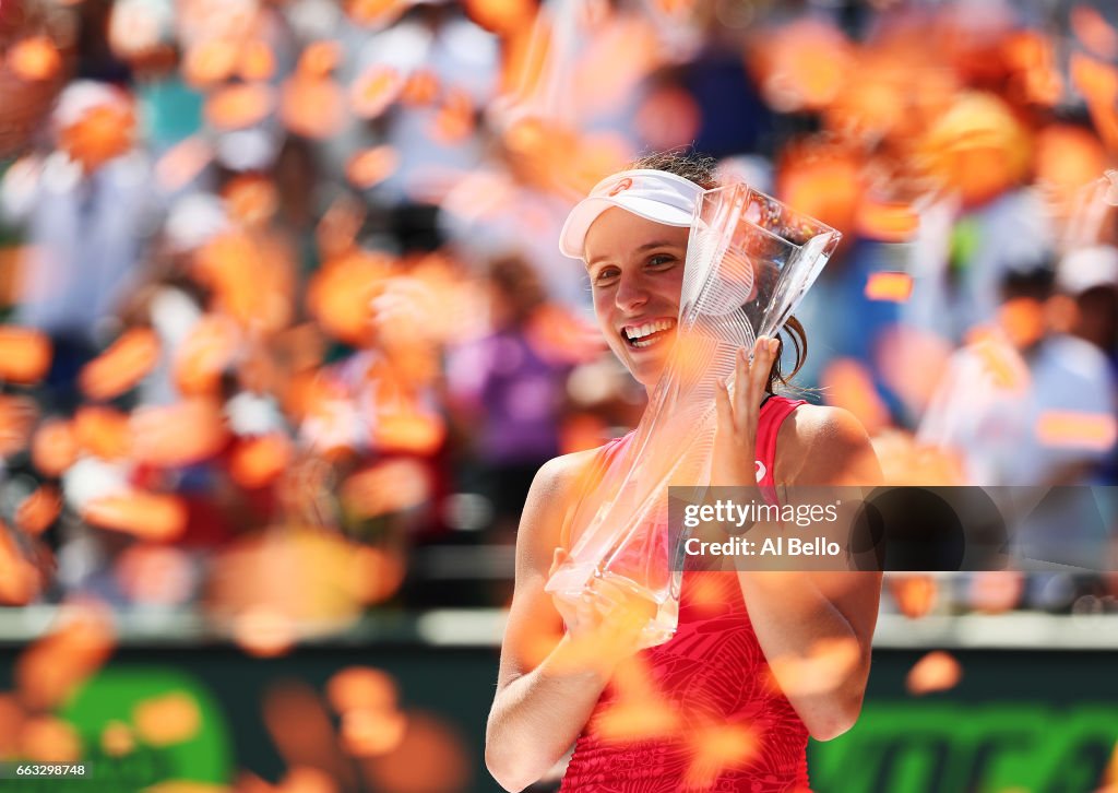 2017 Miami Open - Day 13