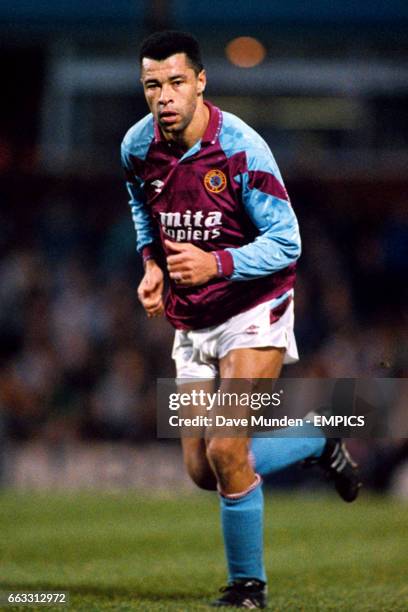 Paul McGrath, Aston Villa