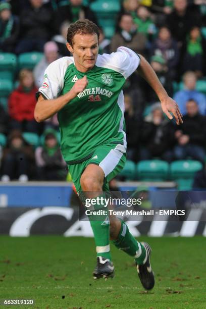 Jonatan Johansson, Hibernian