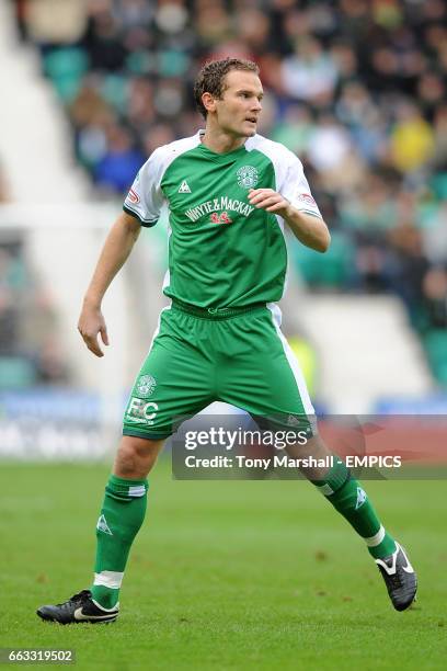 Jonatan Johansson, Hibernian