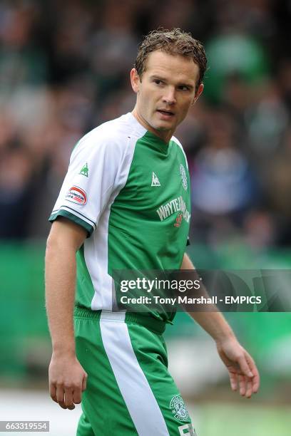 Jonatan Johansson, Hibernian