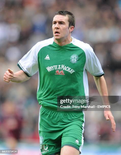 Colin Nish, Hibernian