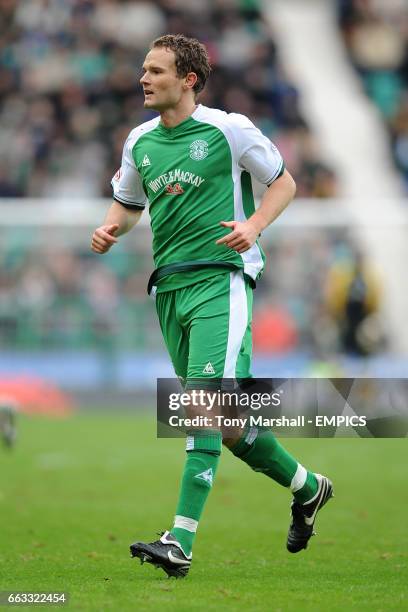 Jonatan Johansson, Hibernian