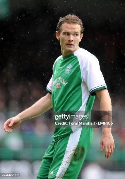 Jonatan Johansson, Hibernian