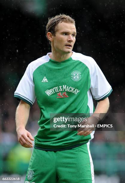 Jonatan Johansson, Hibernian