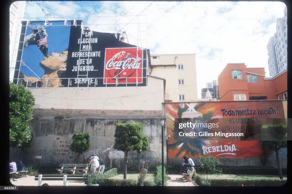 Daily Life In Bolivia