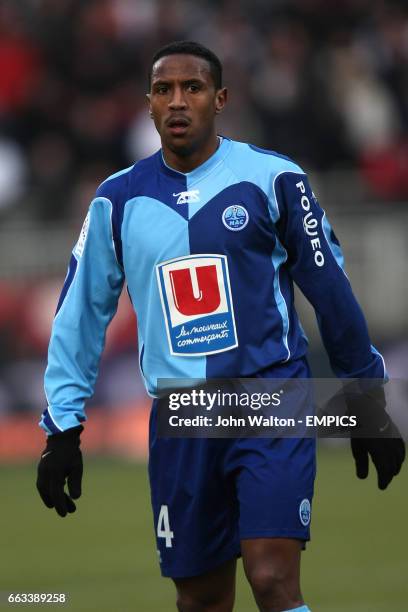 Hassan Alla, Le Havre AC