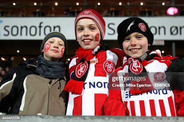 186 Aalborg Fans Stock Photos, High-Res Pictures, and Images - Getty Images